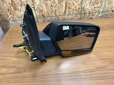 Espejo retrovisor térmico Lincoln Navigator 2007 a 2014 pasajero derecho OEM Foto 1 de 4