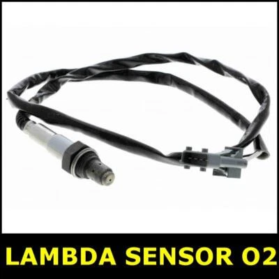 Collettore di scarico Lambda Sensore O2 After CAT PER SAAB 9-5 I 2.0 2.3 99->09 B235R - Immagine 1 di 4
