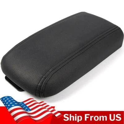 #25998847 Center Console Lid Armrest Cover Latch For Chevy Trailblazer GMC Envoy - Image 1 of 4