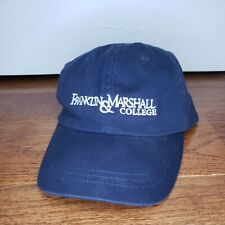 NWT Franklin & Marshall College Diplomats Pennsylvania Baseball Hat Cap New
