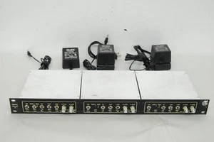 Horita RM-50 II Time Code Generator (2x W313, 1x T310) W/Power adapters - TESTED - Picture 1 of 14
