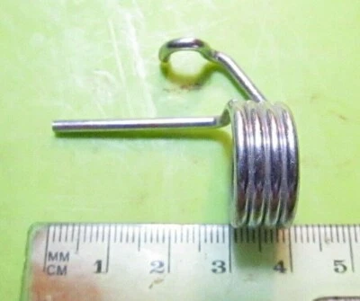 Muelle de clavija de pie derecho Montesa Cota 123 248 348 p/n 5120,326 NOS 28M 51M 1972-83 Foto 1 de 4