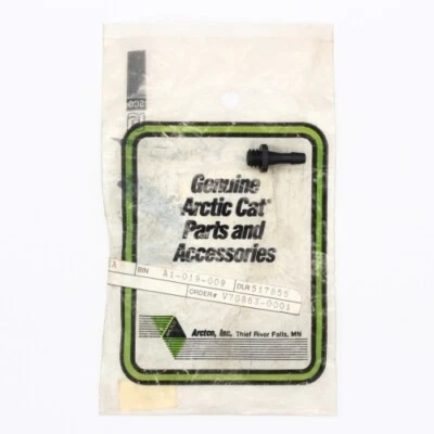 Número de pieza de ventilación del tanque de gas Arctic Cat - 0115-135 Foto 1 de 2