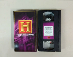 Deep Sea Detectives - "Explosion at Sea" - VHS Tape - Used - Bild 1 von 1