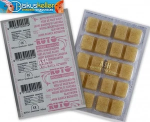 Frostfutter Sparpaket 50 x Weiße Mückenlarven 100g Blister Mücke Frost Futter - Bild 1 von 1