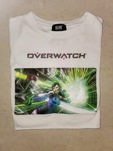 Overwatch DVA with MECH crop top - Picture 1 of 3