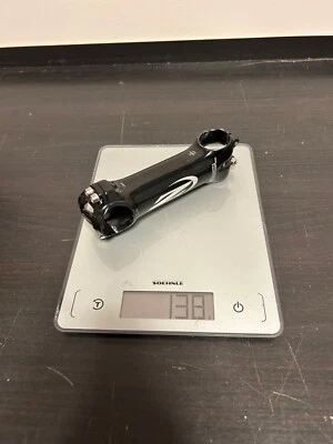 Zipp Service Course SL Stem 31.8/120mm Black +/- 6° Threadless Stem - Image 1 of 4