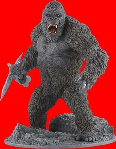 ArtSpirits Godzilla vs. Kong 2021 Hyper Solid Series 195mm 7.67inch Pvc Figure - Picture 1 of 11
