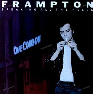 Peter Frampton - Breaking All The Rules LP (VG/VG) . - Picture 1 of 1