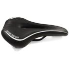 Bike Bicycle Ultra Light Soft Gel Padded Saddle Seat Black For Specialized