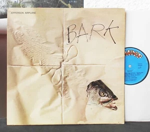 Jefferson Airplane – Bark Grunt German First Press Lp 1971 - Bild 1 von 3