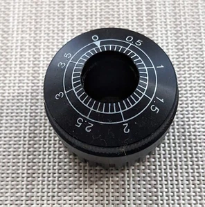 Technics SL-230 Turntable part - Tonearm Counterweight - Picture 1 of 2