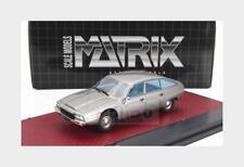 1:43 MATRIX Citroen Projet L 1971 Silver MX50304-072 Model