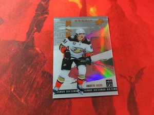2024-25 Upper deck SPx Owen Zellweger Holoview F/X Rookie #HV-47 - Picture 1 of 3