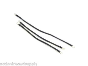 # 6 Awg HD Golf Cart Battery Cable RXV/2FIVE BatteryWiring Set U.S.A MADE - Picture 1 of 1