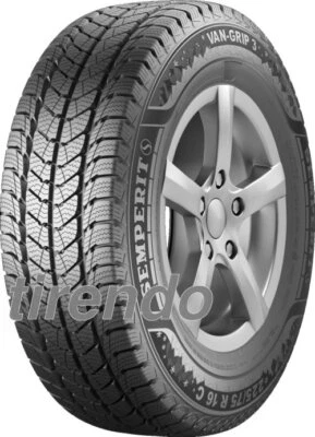 215/60 R17C 109/107T 8PR 00 Semperit Van-Grip 3 Winterreifen - Bild 1 von 2