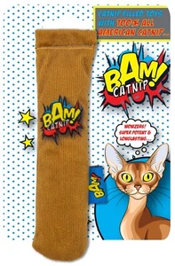 BAM Cat Catnip Filled Cigar - Picture 1 of 1