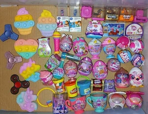 Zuru 5 Mini Marcas Sorpresa - Serie de Juguetes - Lote de Juguetes de Plástico Duro para Niñas - Imagen 1 de 1