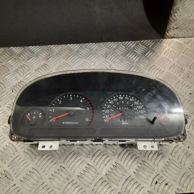 Cuadro de instrumentos velocímetro diésel KIA SEDONA 2.9 CRDi 2007 0K52E55430 #9 Foto 1 de 3