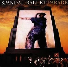 Parade von Spandau Ballet | CD | Zustand gut - Bild 1 von 1