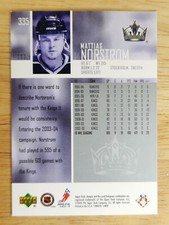 2003-04 Upper Deck Series 2 Hockey Cards You Pick