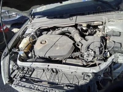 Motor de ventana delantera izquierda usado se adapta a: Ford Fusion 2013 delantero izquierdo grado A Foto 1 de 4