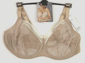 Marks & Spencer Fabulous F+ Underwired Extra Support Mesh Bra Various Sizes BNWT - Picture 1 of 3