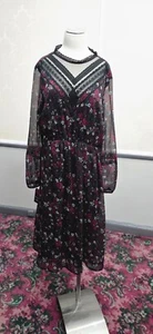 Pakistani Dress Salwar Kameez Ready To Wear Dress Size Large - Picture 1 of 5