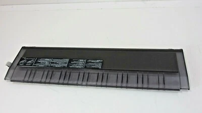 Panel Section from Panasonic 24pin Quiet Dot Matrix Printer KX-P2624 - Image 1 of 4