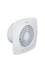 Xpelair DX150TS 150mm 6" Square Extractor Fan with Timer