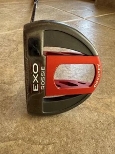 ODYSSEY EXO ROSSIE putter Right-handed 34 inch with head cover Very Good - Picture 1 of 7