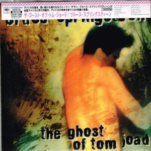 Bruce Springsteen "The Ghost Of Tom Joad" Japan LTD Mini LP CD Paper Sleeve OBI - Picture 1 of 1