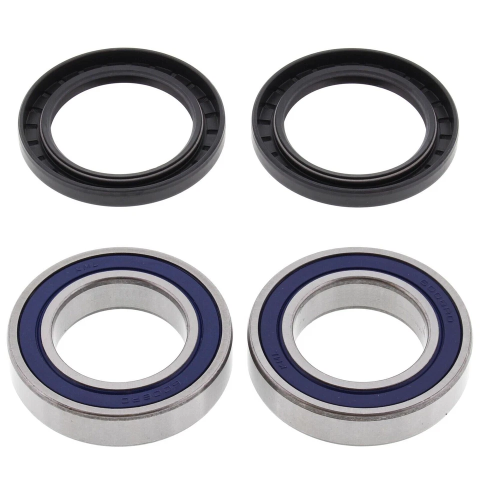 Polaris Trail Boss 250 2x4 1985-1999 Rear Axle Wheel Carrier Bearings Seals  - Image 1 of 1