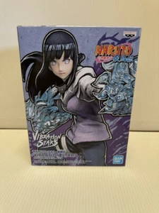 Naruto Shippuden - Hyuga Hinata Vibration Stars Prize Figure - Picture 1 of 2