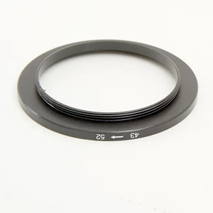 UNBRANDED 43mm - 52mm STEP  RING  #AC746 - Picture 1 of 2