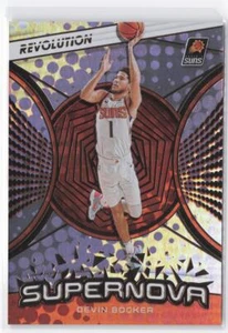 2020-21 Panini Revolution Devin Booker #4 Supernova - Bild 1 von 2