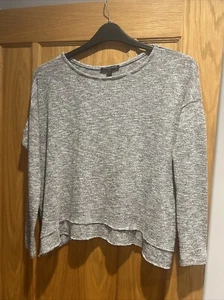 American Eagle Outfitters Grey Mix Pullover, XS - Picture 1 of 4