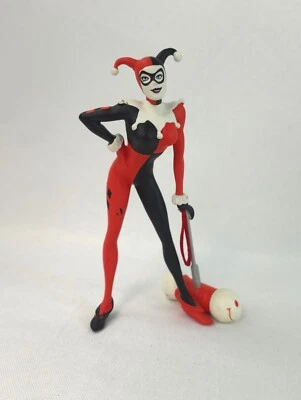 Harley Quinn 2010 Hallmark Ornament QXE3023 Batman Special Edition Out Of Box - Image 1 of 4