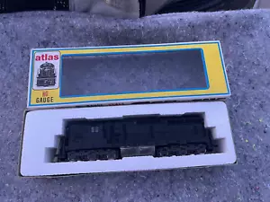 Atlas Ho Scale SD24 Diesel No. 7005 Undecorated Made in Austria - Picture 1 of 3