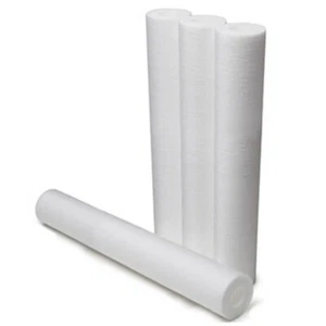 AQUASANA 20” PRE-FILTER REPLACEMENT 3 PACK EQ-303-20 NEW - Picture 1 of 1