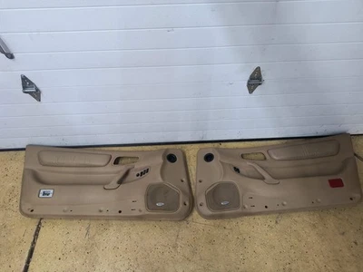 Juego de paneles de puerta 3000GT / Dodge Stealth (DS y PS) Foto 1 de 4