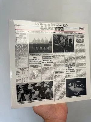 Frankie Valli and the Four Seasons The Genuine Imitation Life Gazette (Vinyl) - Image 1 of 4