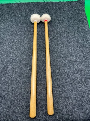 Mazos de timbales Payson vintage - SIN USAR - TODAVÍA SELLADOS EN BOLSA Foto 1 de 4