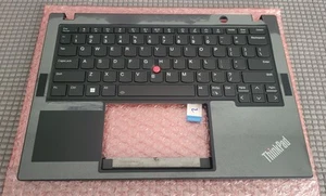 Clavier noir FRU#5M11N89408 pour X13 Gen 5 neuf - boîte ouverte jamais utilisé - Photo 1/5