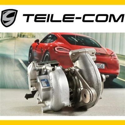 Porsche 911 991.2 3.8L 383 kW Exhaust Turbocharger, Cyl. 1-3, Left - Image 1 of 4