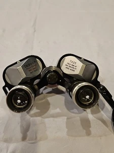 Vintage TASCO binoculars 7x25 Fully Coated Wide Angle Model No.504 - Picture 1 of 11