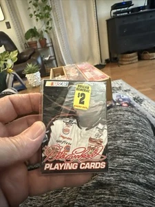 2004 Daje Earnhardt Bicycle NASCAR Playing Cards NEU in Verpackung - Bild 1 von 1