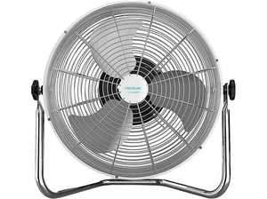 Ventilador industrial - Cecotec EnergySilence 4500, Industrial, 110W, Negro - Imagen 1 de 6