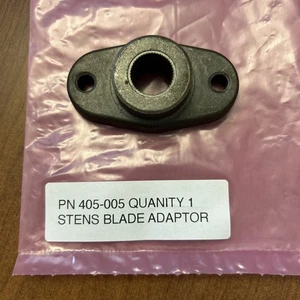 ADAPTADOR CUCHILLA STENS 405-005 - Imagen 1 de 7