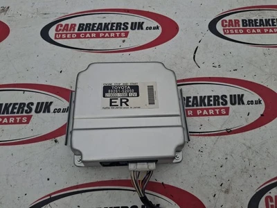 MÓDULO DE PARADA Y ARRANQUE TOYOTA YARIS 89261- 52050 - 219000-1590 - 2010 Foto 1 de 4